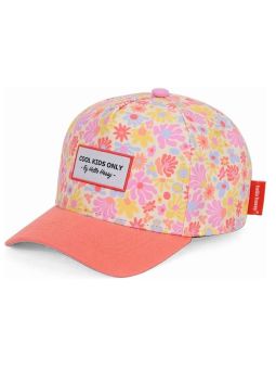 Casquette Mum | Retro Flowers