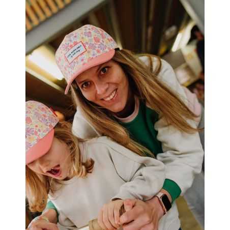 Casquette Mum | Retro Flowers