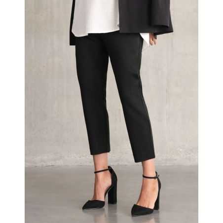 Pantalon de grossesse Leone | Noir