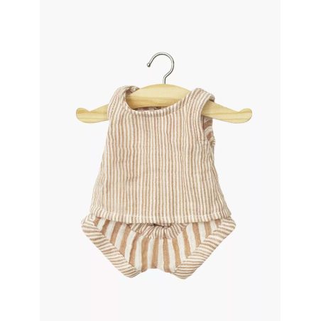 Ensemble Andrée | Rayures Zéphyr