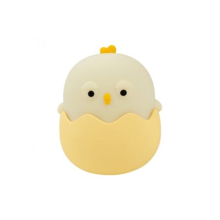 Lampe veilleuse | Poussin endormi