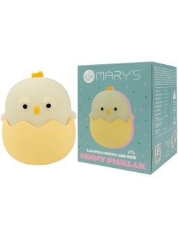 Lampe veilleuse | Poussin endormi