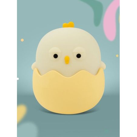 Lampe veilleuse | Poussin endormi