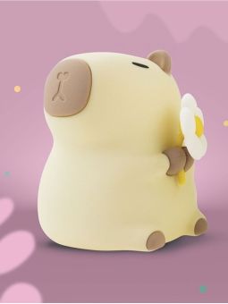 Veilleuse | Kapibara Fleuriste