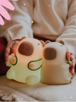 Veilleuse | Kapibara Fleuriste