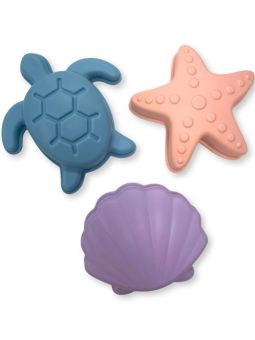 Set de plage Tons Purs | Animaux Marins