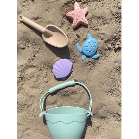 Set de plage Tons Purs | Animaux Marins