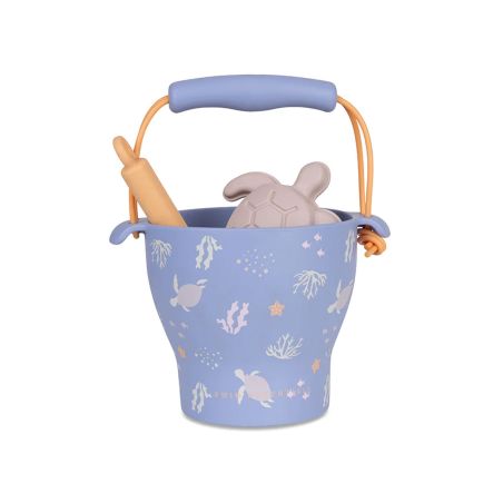 Set de plage | Coral Bliss