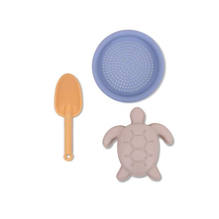 Set de plage | Coral Bliss