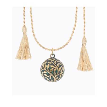 Bola grossesse cordon soie | Végétal