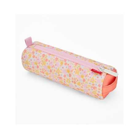 Trousse scolaire | Retro flowers