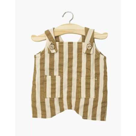 Salopette Antonin | Rayures Zadig