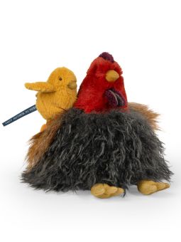 Peluche | Poule