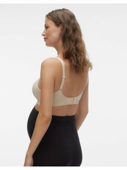 Brassière allaitement Ilja | Noire