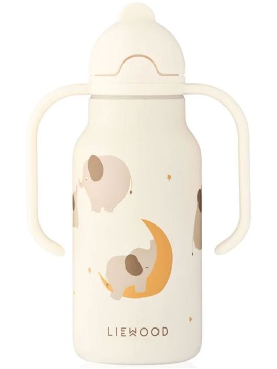 Gourde isotherme Kimmie 250 ml | Eléphant