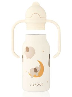 Gourde isotherme Kimmie 250 ml | Eléphant