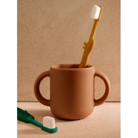 Lot de 2 brosses à dents bébé Fabio | All Together