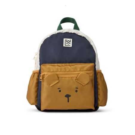 Sac à dos Ours Andreas | Classic Navy