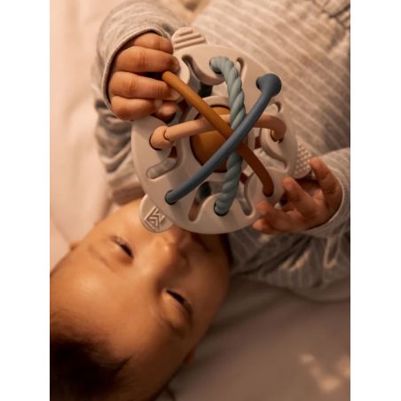 Hochet Silicone Hakim | Mist