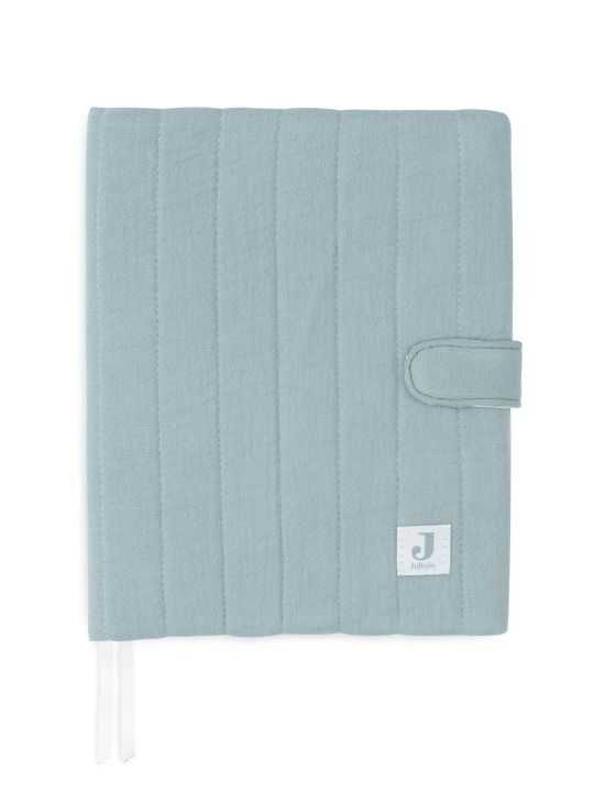 Protège carnet de santé | Sea green