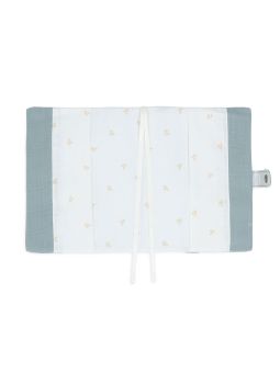 Protège carnet de santé | Sea green