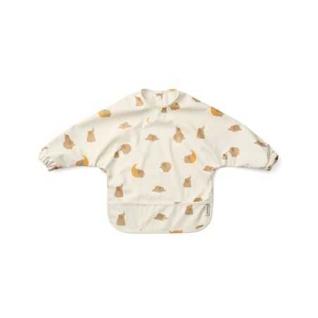 Bavoir tablier | Eléphant