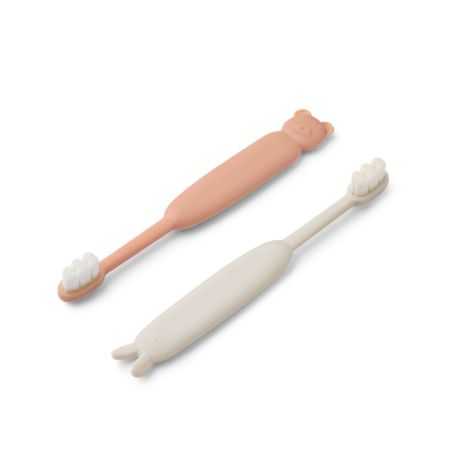 Lot 2 brosses à dents enfants Fabio | Classic Pale Tuscany