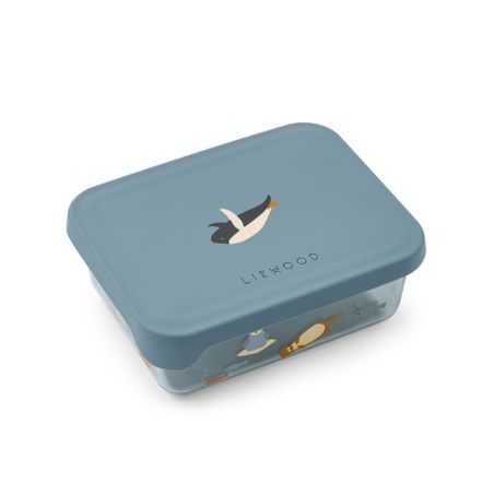 Boite à goûter Ako | Arctic Sea