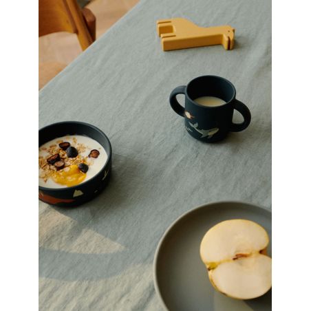 copy ofSet repas 4 pièces Vivi | Artic Sea