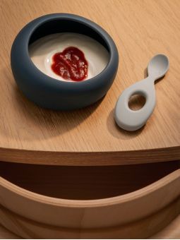 Set Repas Bol avec cuillère | Sparia