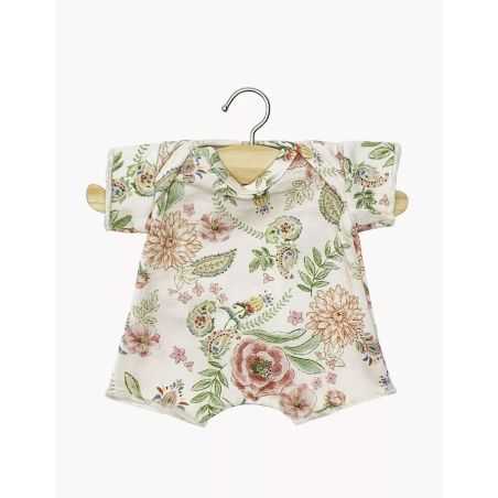 Tenues Babies | Body shorty Lili rose