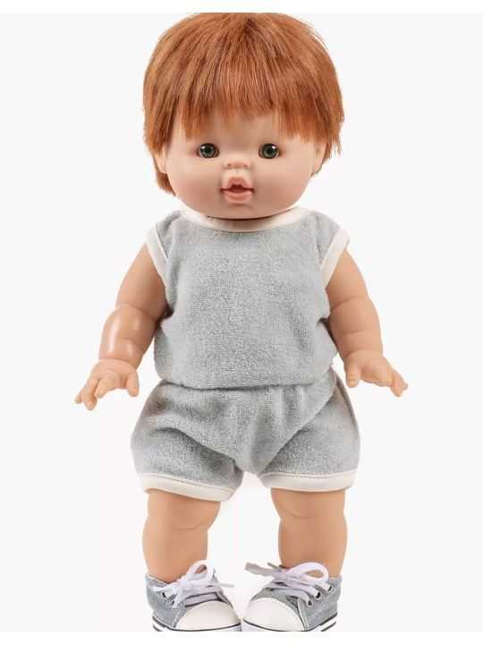 Combinaison Inès | Eponge thé vert