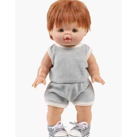 Combinaison Inès | Eponge thé vert