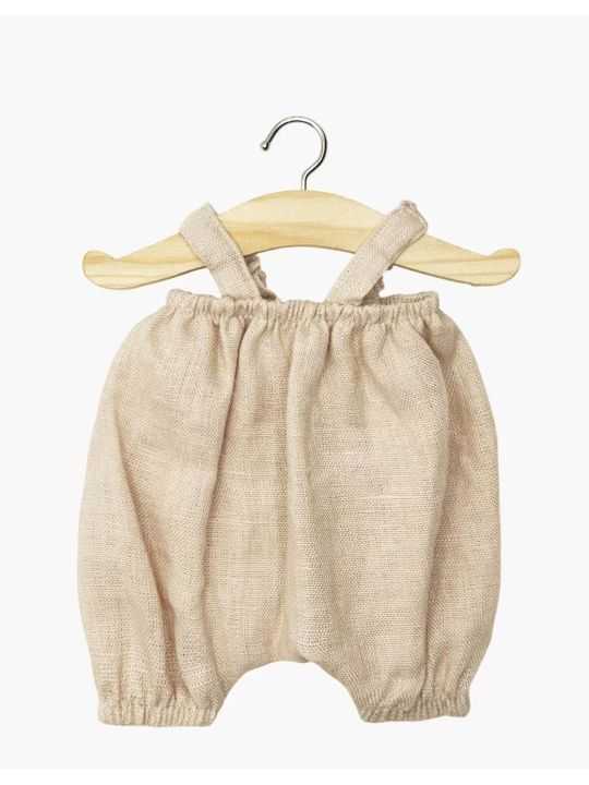 Bloomer Kim | Lin lavé nude