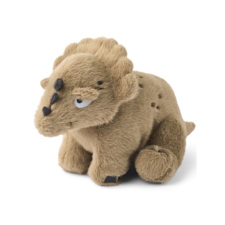 Peluche Berto 34 cm | Dinosaures Tricératops