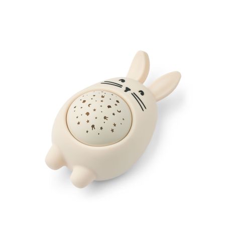 Veilleuse Projecteur & Son Lapin Manuel | Sandy