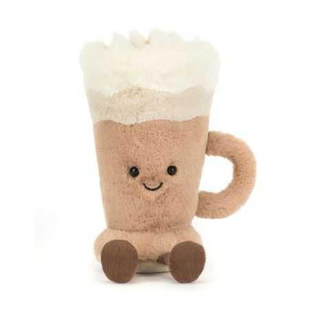 Peluche Amuseable | Latte