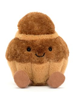 Peluche Amuseable | Brioche