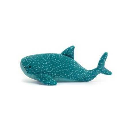 Peluche requin baleine | Gobfrey