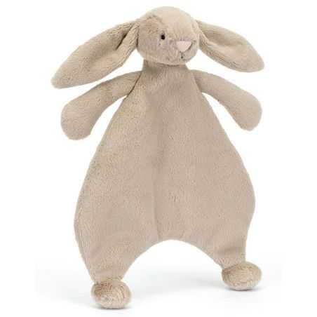 Doudou lapin | Beige