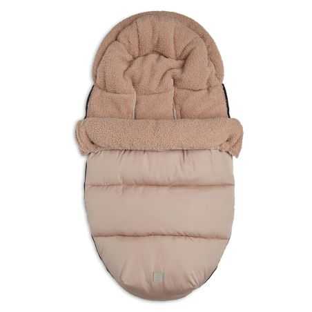 Chancelière poussette | Biscuit