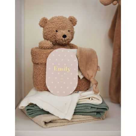 Panier soin | Boucle biscuit