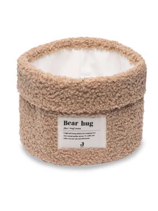 Panier soin | Boucle biscuit