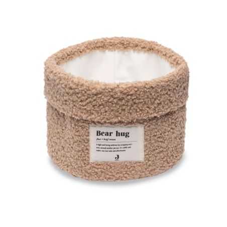 Panier soin | Boucle biscuit