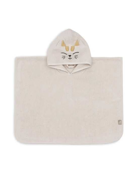 Poncho de bain | Charlie cat
