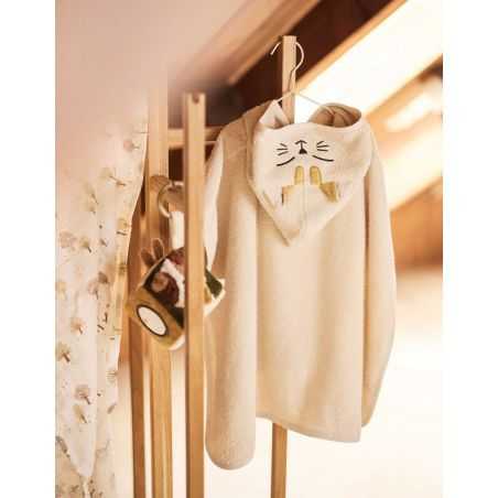 Poncho de bain | Charlie cat