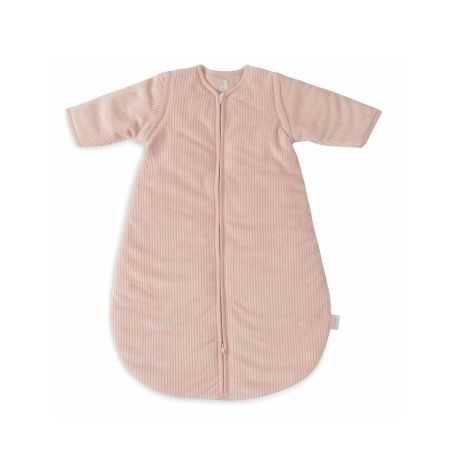 igoteuse avec manches amovibles | Rib wild rose