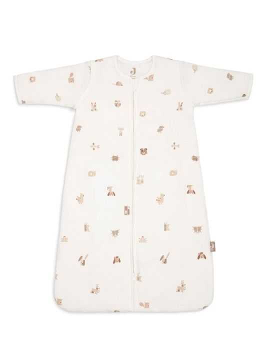 Gigoteuse 4 saisons avec manches | Animal friends