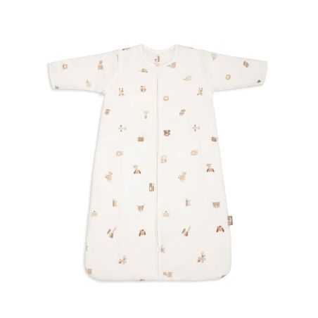 Gigoteuse 4 saisons avec manches | Animal friends