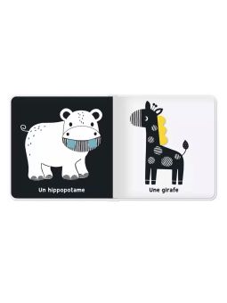 Livre Mes Premiers Flaps | Les animaux géants